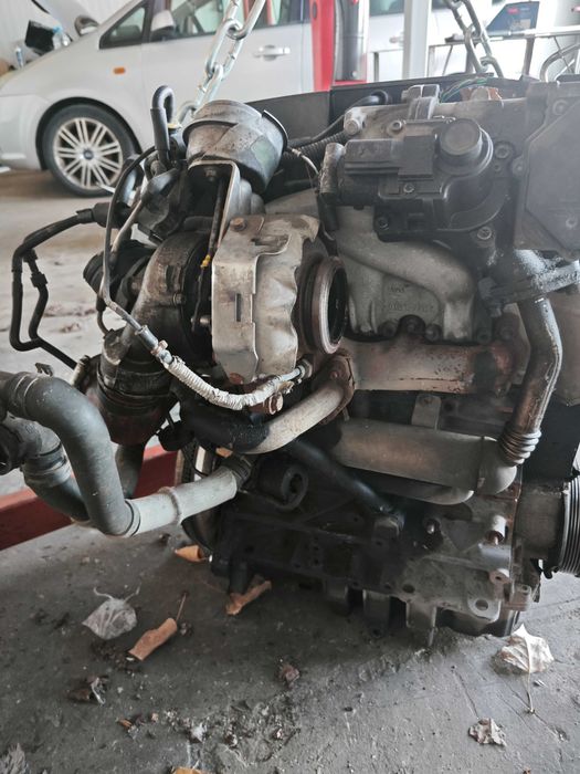 Ауди А3 на части