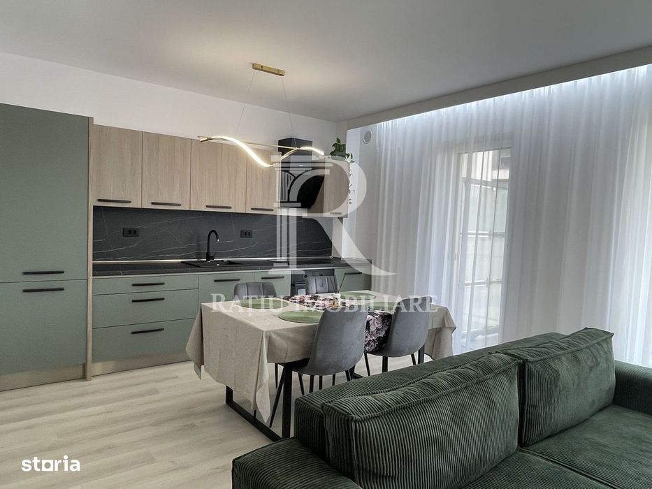 Apartament nou cu 2 camere + parcare subterană | Scala Cetate | Oradea
