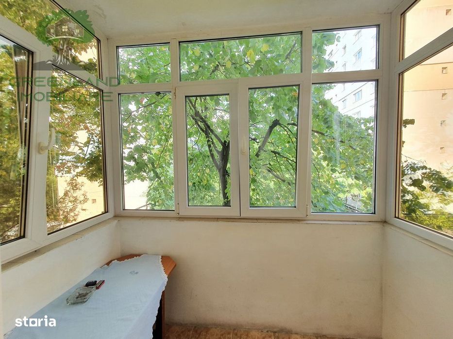 CHIRIE Apartament 2 camere, 55mp, etaj 2/4, MIRCEA-GALATA, parcare