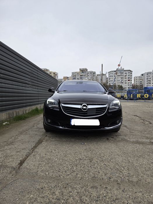 Auto Opel Insignia