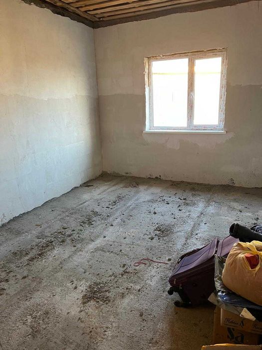 Продам дом черновой