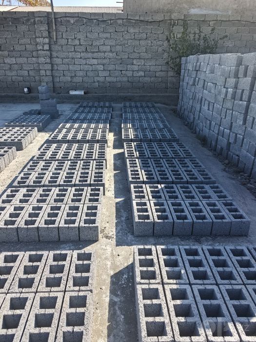 Шлакоблок сотилади