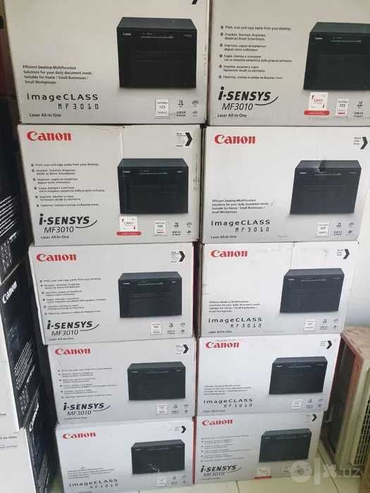 Новый надёжный 3в1 Принтер Сканер Ксерокс МФУ Canon 3010 Оптом Доставк