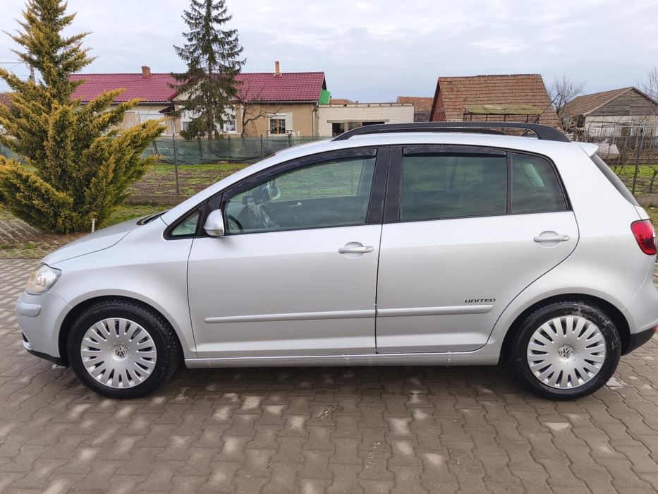 Vand Golf 5 Plus  1.4Tsi