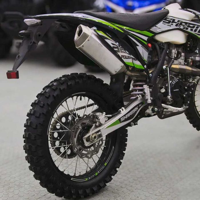 Мотоцикл эндуро Sharmax Power Max 320