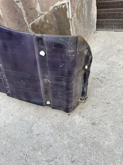 Крылья на BMW e34