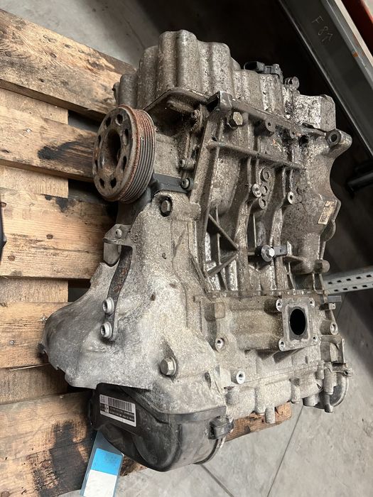 Motor dezechipat Skoda Fabia 3 2016