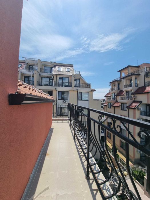 Продава се Четиристаен апартамент в Свети Влас - 70 кв.м за 1102 €/кв.м - Снимка #14