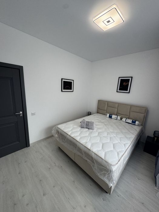 Apartament 2 camere, bloc nou, cu gradină privată - Berceni