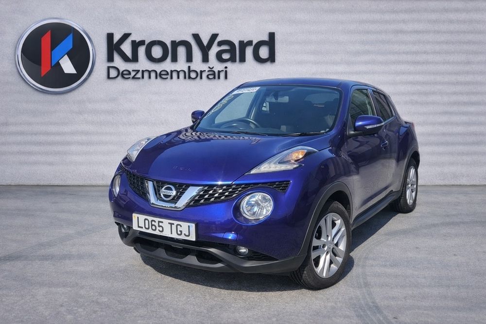 Dezmembrari dezmembrez  Nissan Juke Facelift 1.5 Dci  2014-2018 K9K  HRA2DDT Garantie