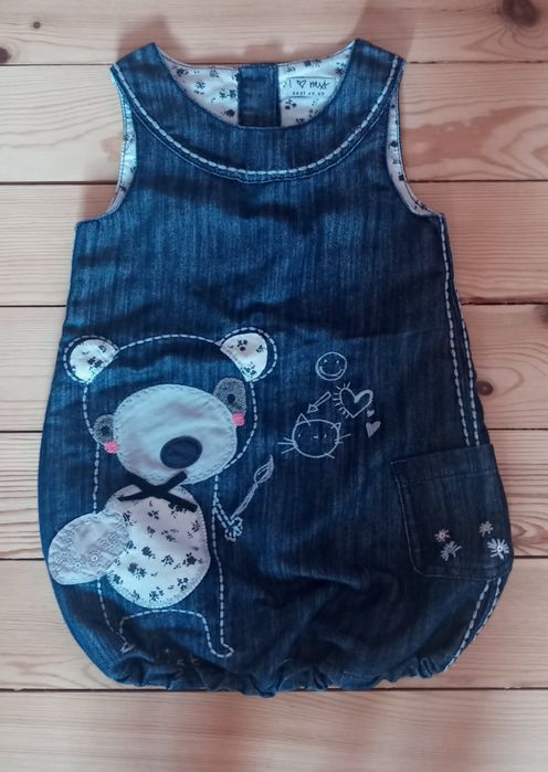 качествени дрешки р-р 2-3г.