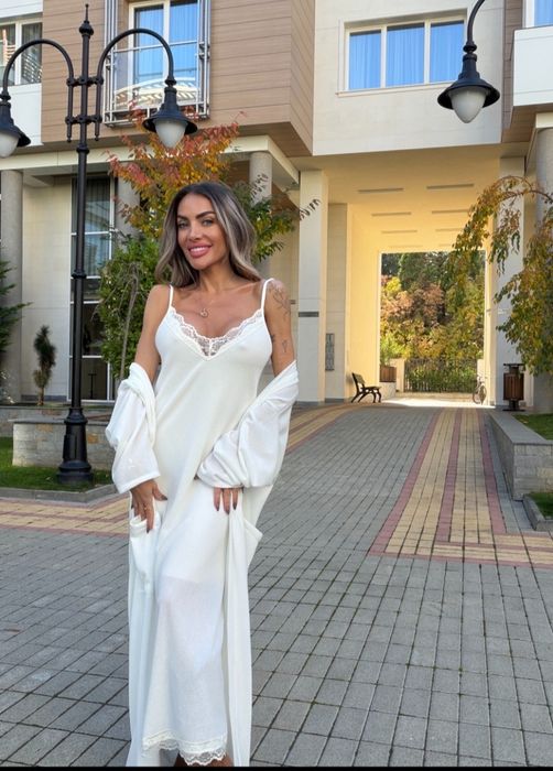 Рокля и жилетка от Bless by ZR