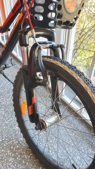 Детски велосипед Kross Level mini 20 инча