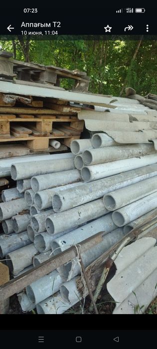 Труба асбест срочно