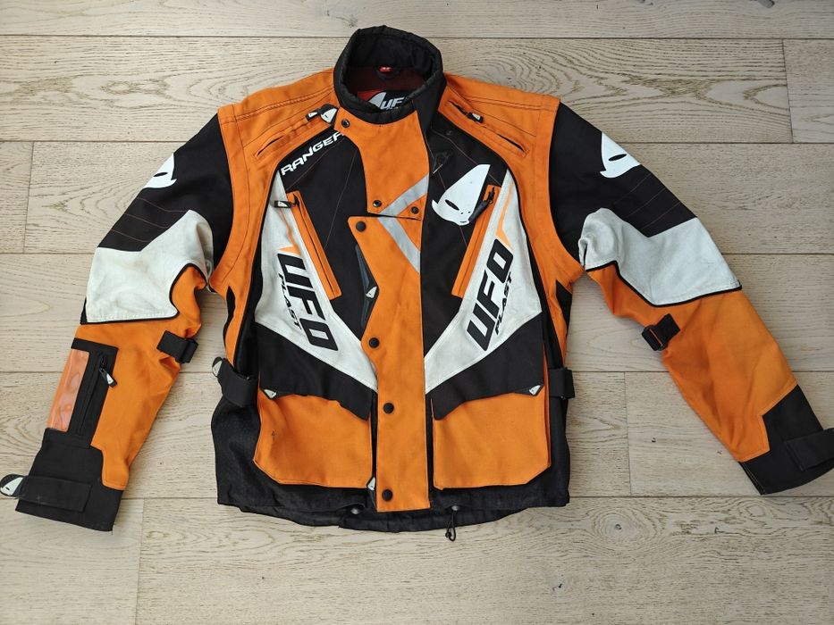 Geaca moto enduro UFO Plast Ranger marimea M