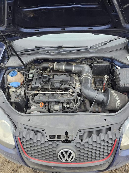 Голф 5 GTI 2.0 TYRBO  на части само