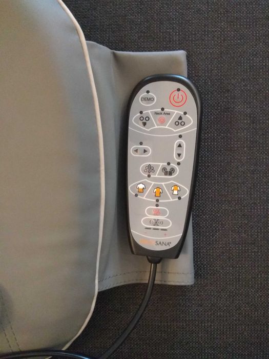 Масажираща седалка MEDISANA 822