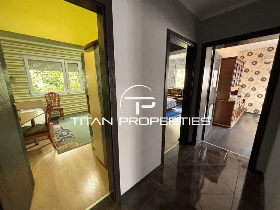 Дава се под наем Тристаен апартамент в Бургас, Център - 87 кв.м за 498.27 € - Снимка #2