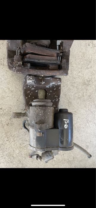 Etrier spate Volkswagen Passat b6 / cc stanga / dreapta