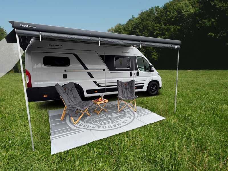 Слънцезащитни панели за маркизи SAONA Sunblocker