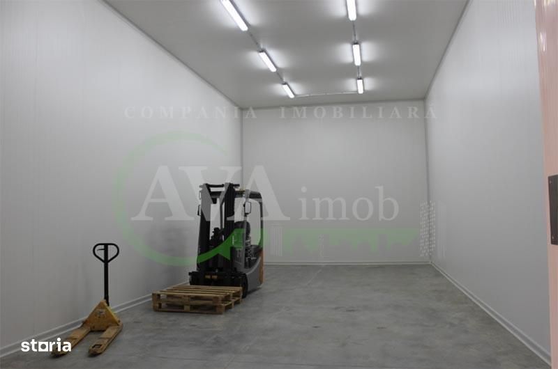 Spatii depozitare frigorifica de inchiriat - Onesti – Zona de Jos