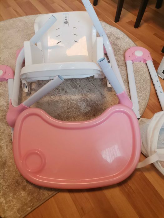 Столче за хранене макси