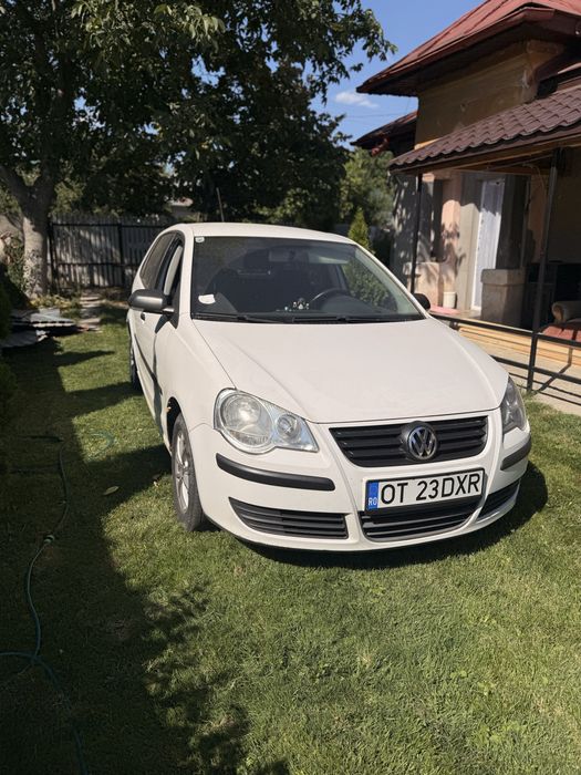 VOLKSWAGEN Polo 2009 — imagine 3