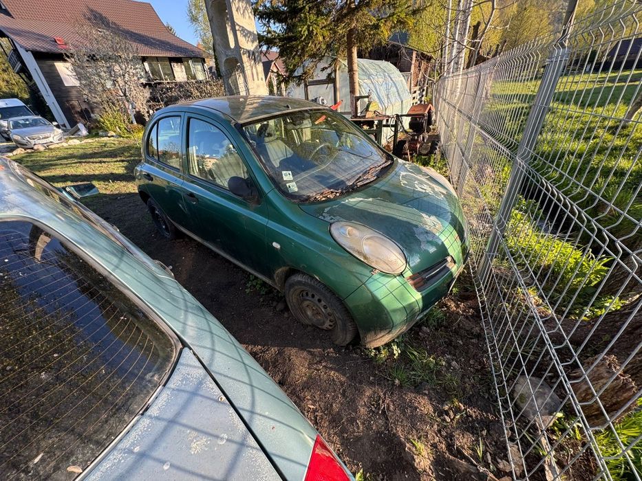 NISSAN Micra 2012 — imagine 4