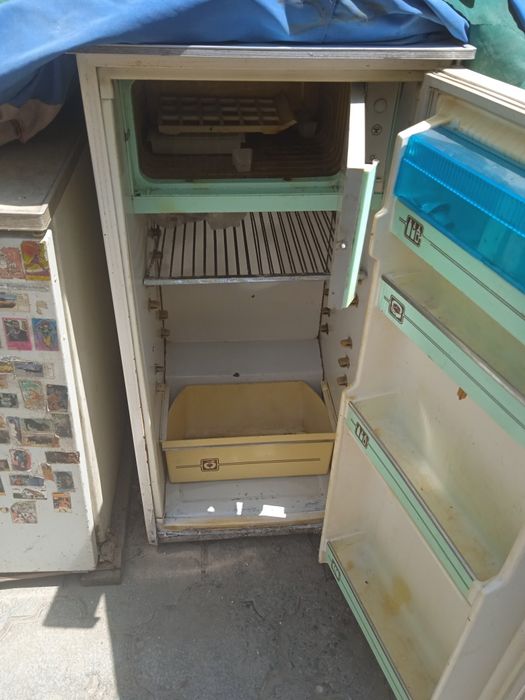 Холодильник Саратов бу