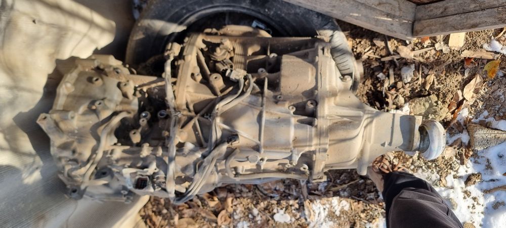 Продам коробку Вариатор от Субару XV