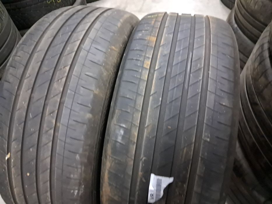Anvelope second vara 255 50 R21 Goodyear 2021