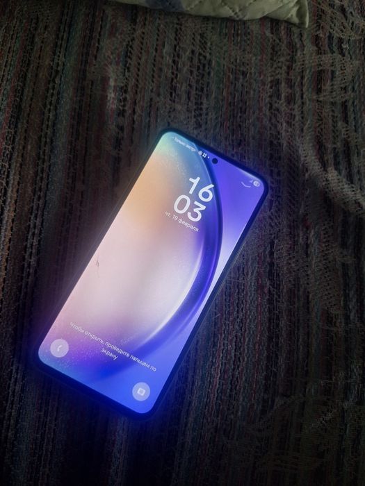 Телефон Самсунг А 54