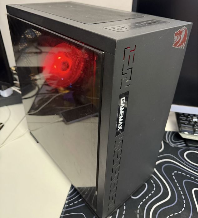Игровой компьютер GTX 1650