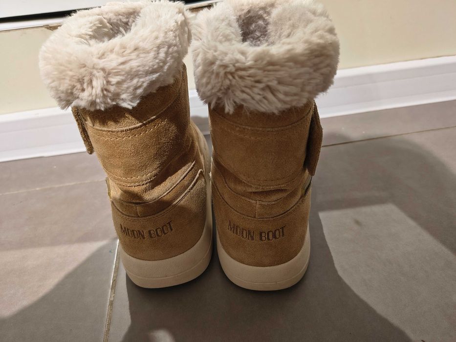 Moon boots боти 36н
