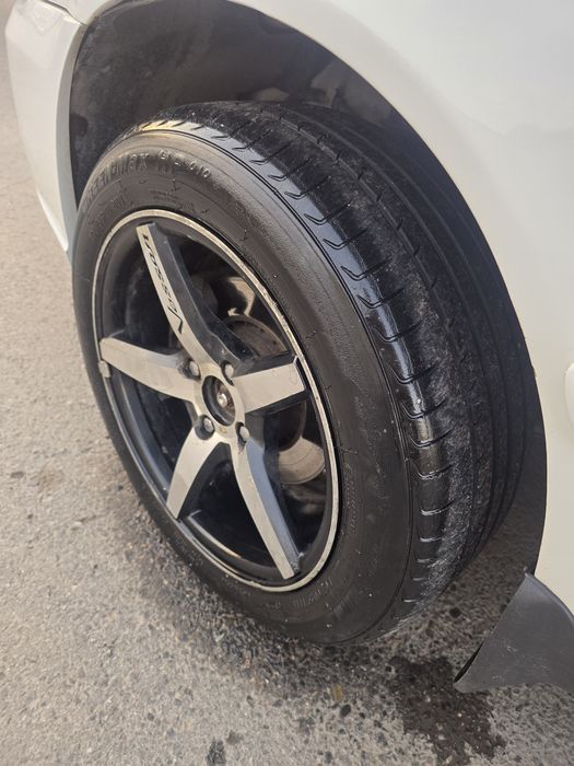 Титанка R15 Р15 vossen