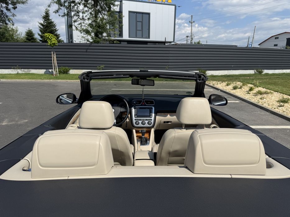 VOLKSWAGEN Eos 2007 — imagine 5
