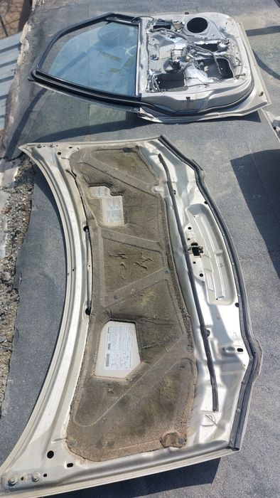 Мазда мпв  б.у запчасти