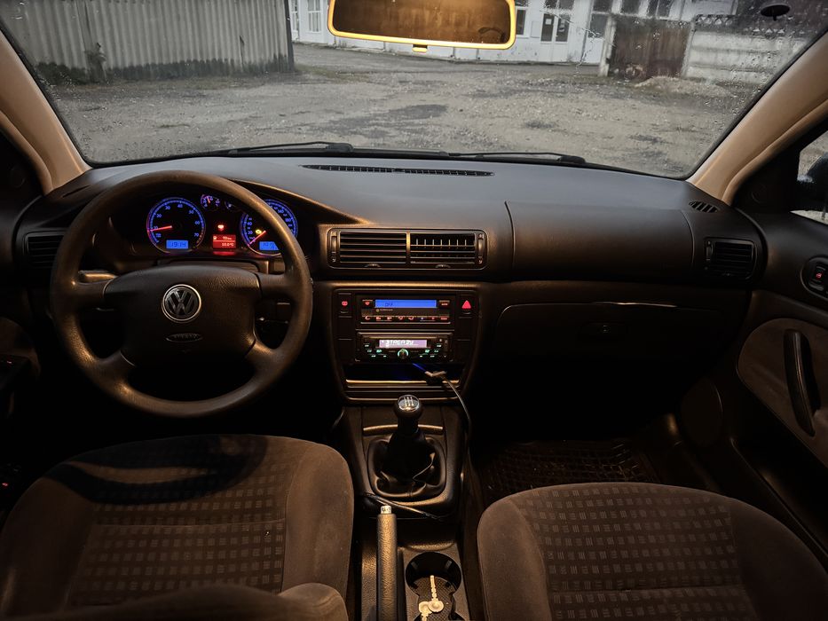 Vand Passat B5.5