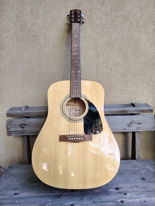 Акустична китара Fender FA-115 Dreadnought Pack