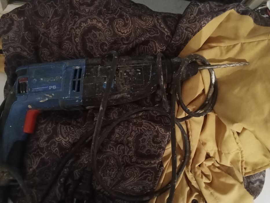 Шуруповёрт - дрель