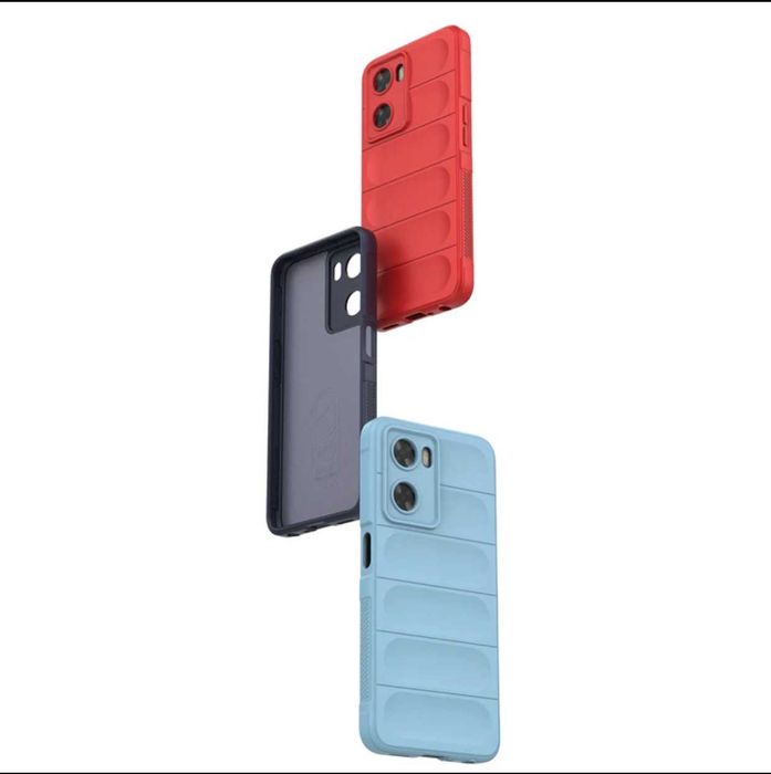 Husa Premium Antisoc model Airbag pentru Oppo A57s / A58 4G