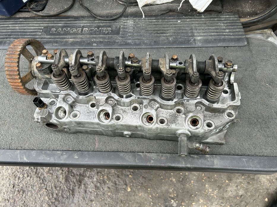 Цилиндрова глава за Mitsubishi pajero/l200 2.5 116