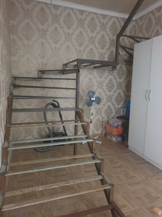 Лестницы на второй этаж