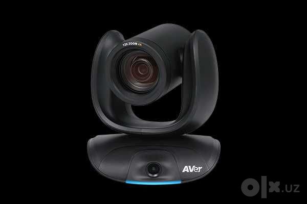 AVER CAM550 камера для видеосвязи с разрешением 4K и двумя объективами