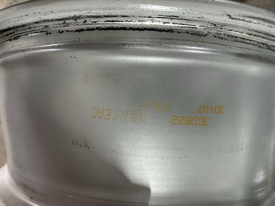 Диски из Германий на Audi