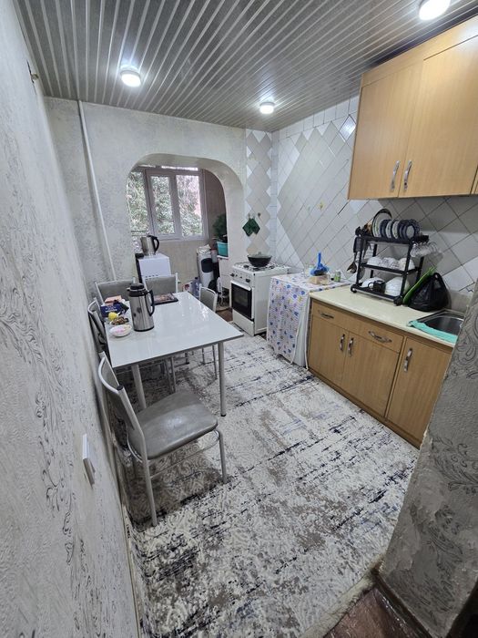 ™ Чиланзар 6 1/4/4‼️Супер цена, Кирпичный, Ипотека |30м²| Кв продаётся