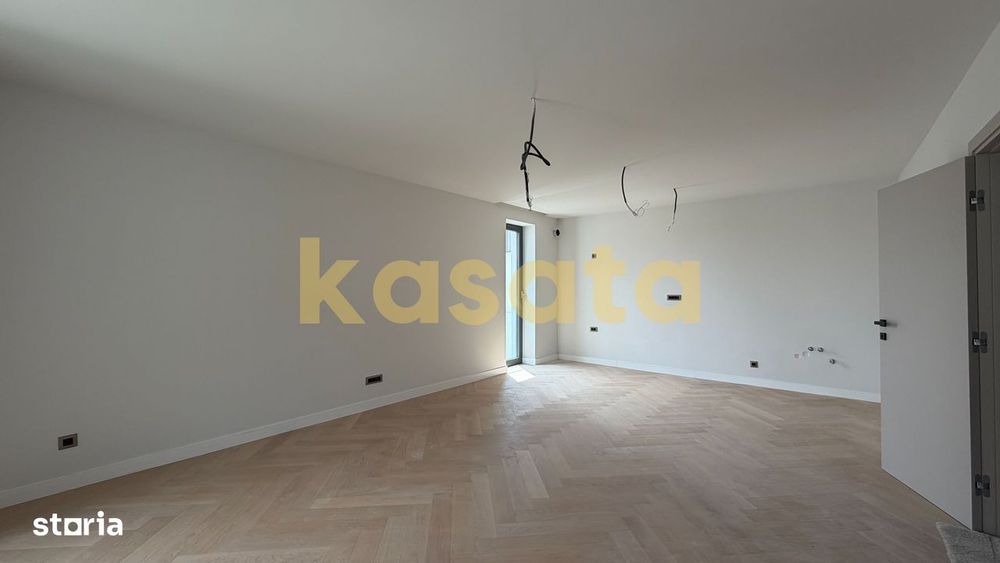 4 camere I ARQA Jolie Village I Iancu Nicolae I 130 mp util I parcare