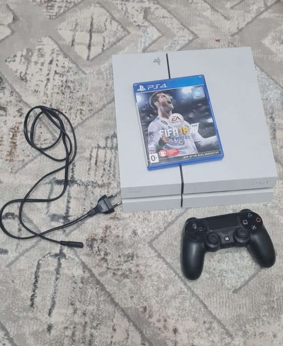 PlayStation 4 Fat