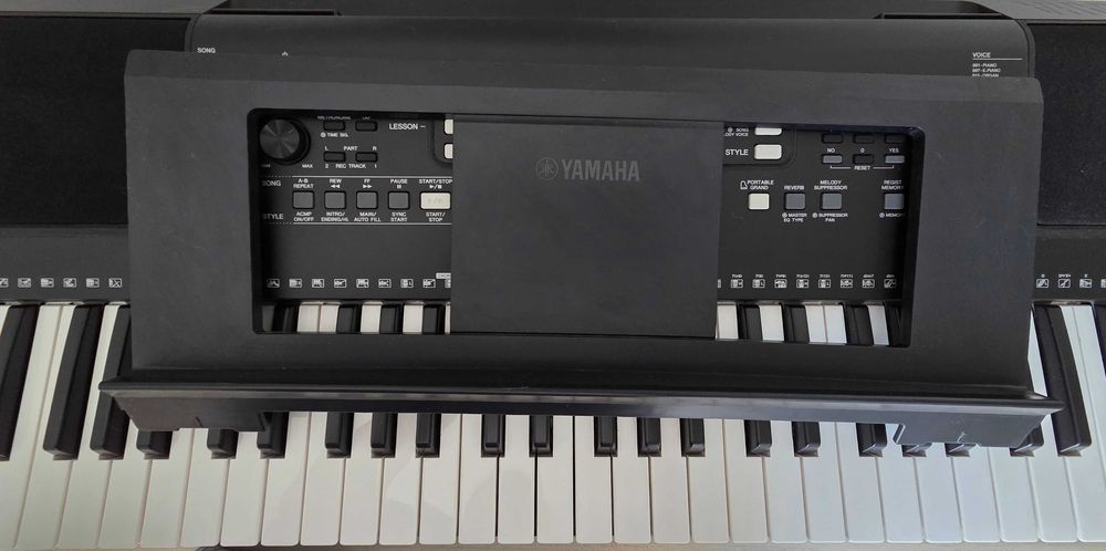 Синтезатор Yamaha PSR - E363