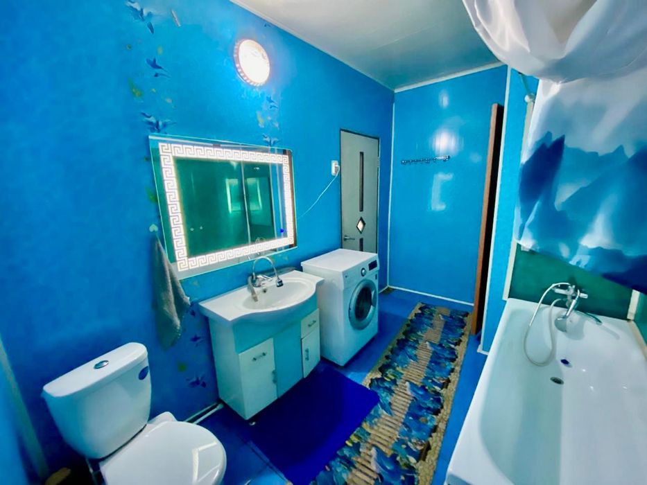 3комн, ул. Амангельды, 10соток